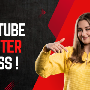 YouTube Master Class