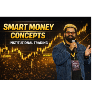 Smart Money Concepts & Institutional Trading (Malayalam)