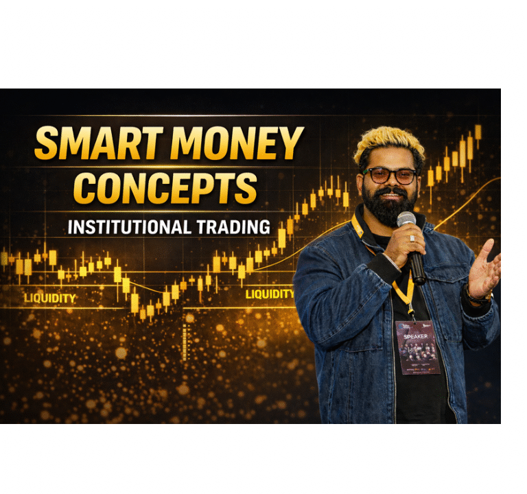 Smart Money Concepts & Institutional Trading (Malayalam)