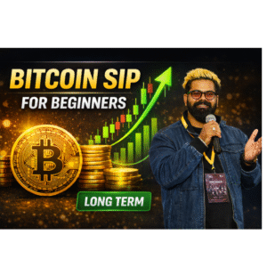 Bitcoin SIP & Long-Term Crypto Investing (Malayalam)