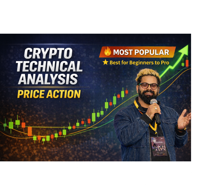 Technical Analysis & Price Action Trading Course ⭐ Best for Beginners to Pro